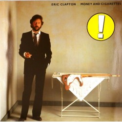 Пластинка Eric Clapton Money And Cigarettes